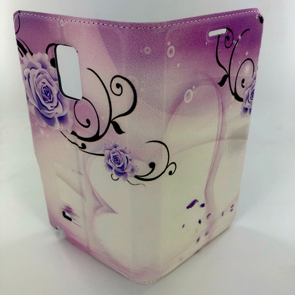 Samsung Galaxy Note 4 Wallet Case